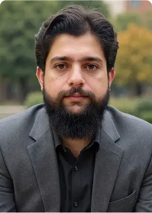 Sheharyar Ahmad